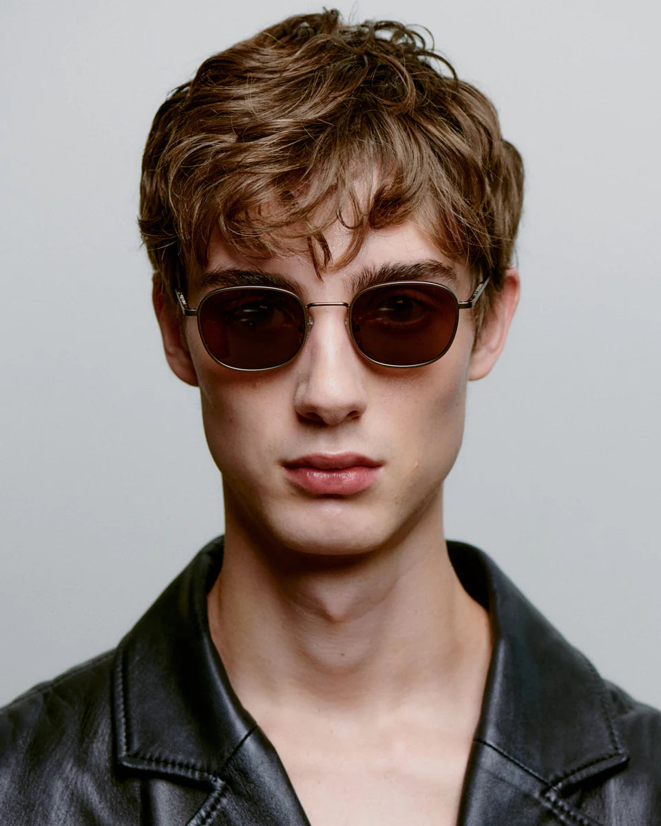 A.Kjaerbede エキアビト / HELLO ハロー (Matte Brown マットブラウン)