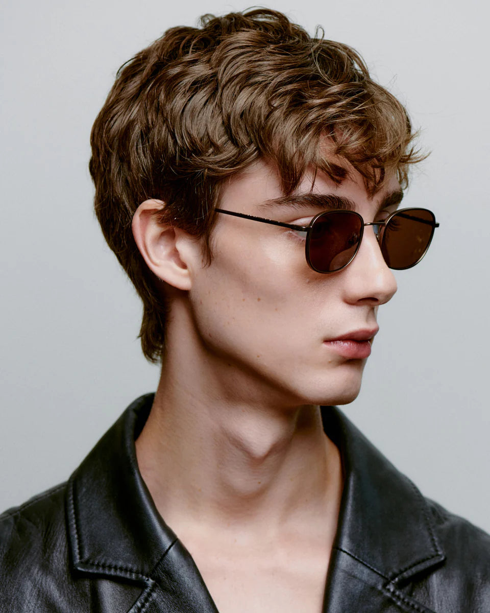 A.Kjaerbede エキアビト / HELLO ハロー (Matte Brown マットブラウン)