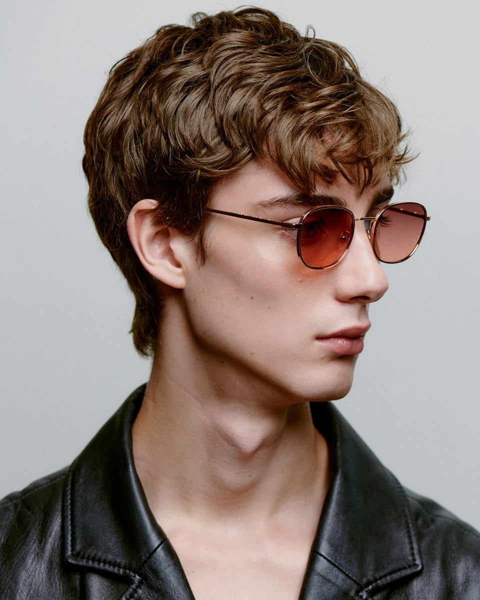 A.Kjaerbede エキアビト / HELLO ハロー (Rosegold ローズゴールド)