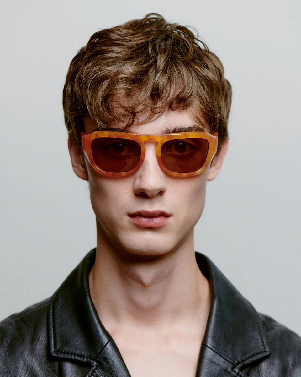 A.Kjaerbede エキアビト / MAX マックス (Burnt Amber バーントアンバー)