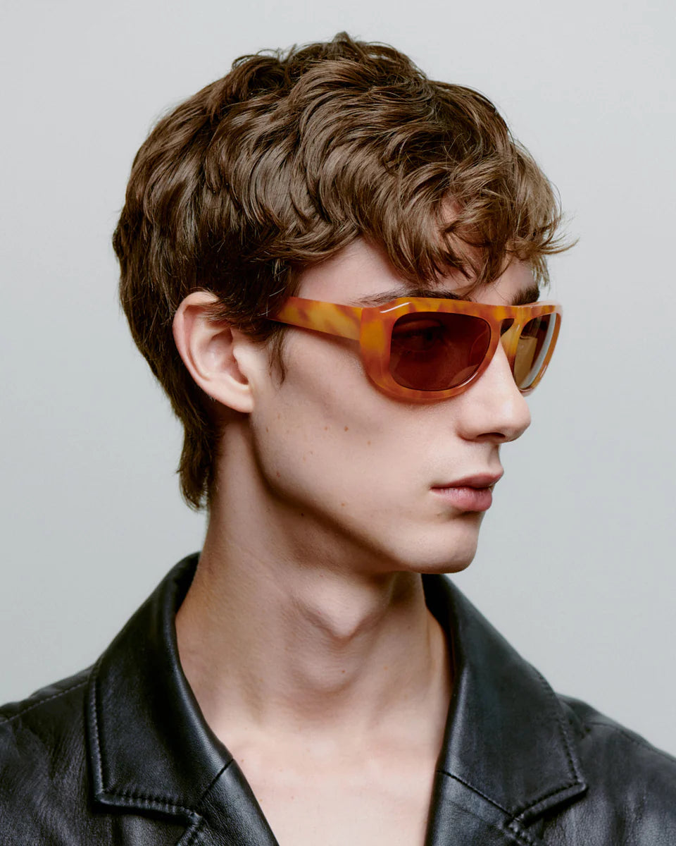 A.Kjaerbede エキアビト / MAX マックス (Burnt Amber バーントアンバー)