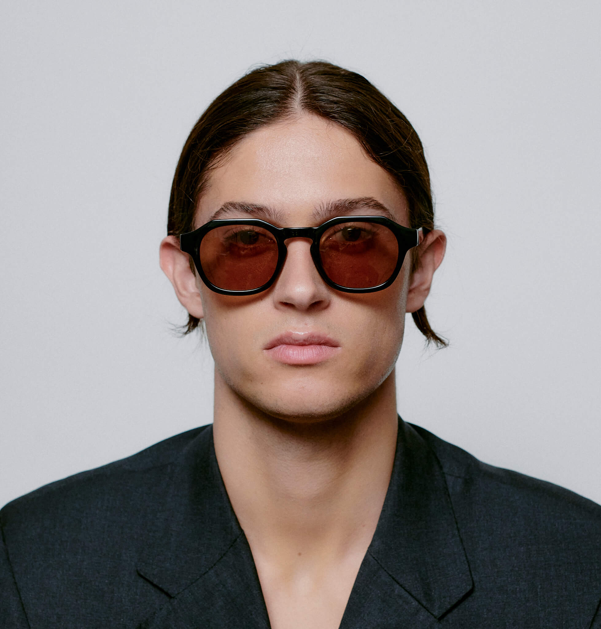 A.Kjaerbede エキアビト / ZAN ザン (Black ブラック)