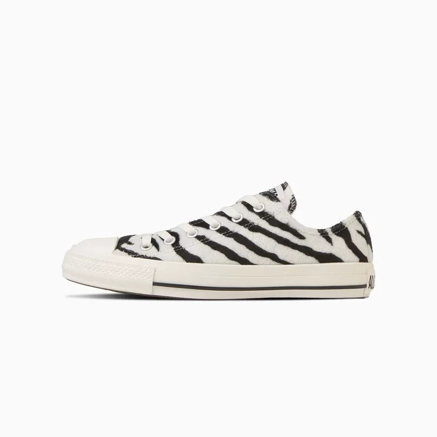 CONVERSE コンバース / ALL STAR ZEBRAFUR OX オールスターオックスゼブラファー (OFF WHITE オフホワイト)