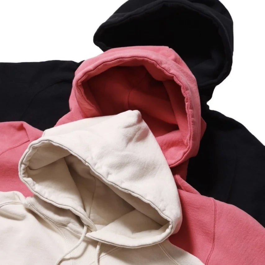 IMPRESTORE インプレストア / Rhah | FREEDOM SWEAT HOODIE フリーダムスウェットフーディー (BLACK ブラック)