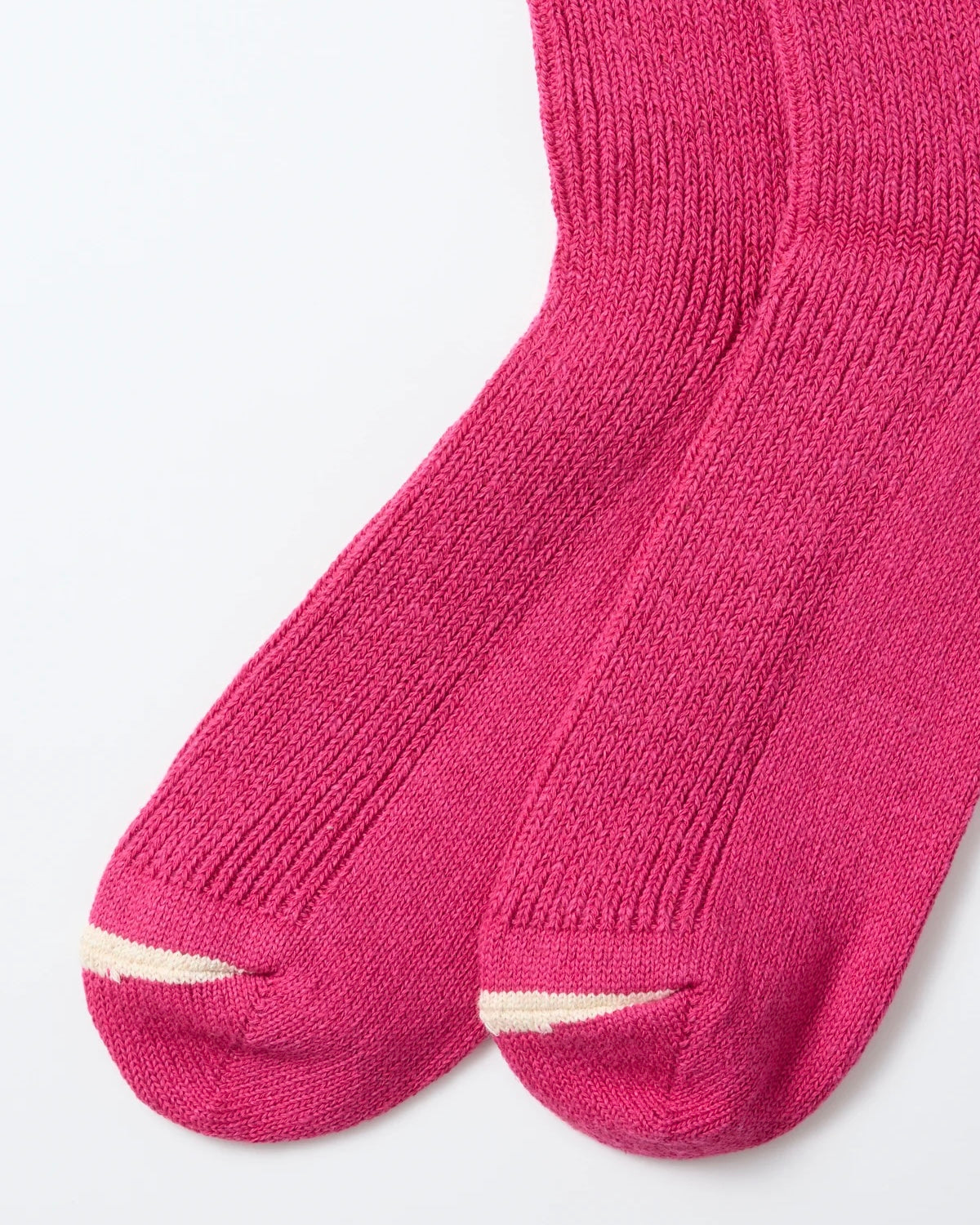 ROTOTO ロトト / WASHI & RECYCLED COTTON RIB CREW SOCKS ワシリサイクルコットンリブクルーソックス