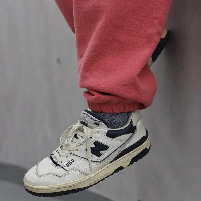 IMPRESTORE インプレストア / Mouth | ORIGINAL SWEAT PANTS オリジナルスウェットパンツ (RED レッド)