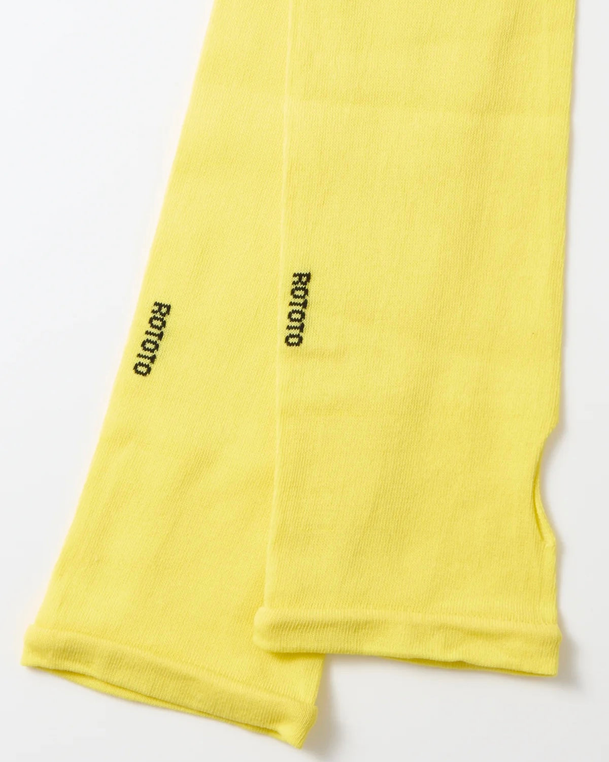 ROTOTO ロトト / UV PROTECTION ARM COVER UV プロテクション アームカバー