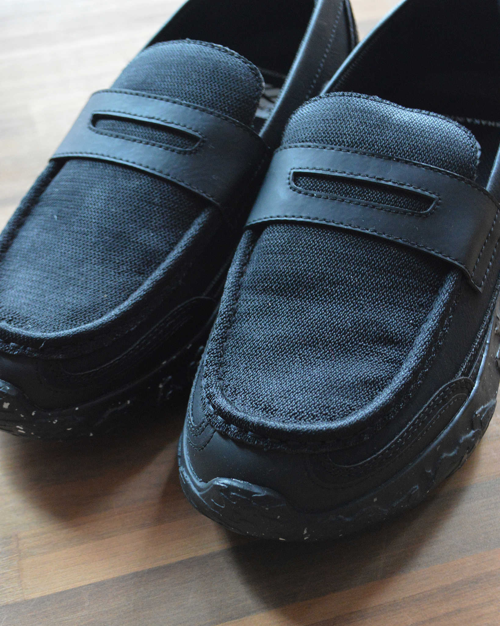 SHAKA シャカ / METEOR LOAFER SXL メトロローファー (BLACK ブラック)