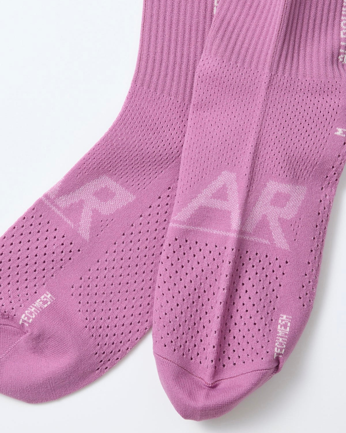 ROTOTO ロトト / ALLROUNDER TECH-MESH "CREW" オールラウンダー テックメッシュ クルーソックス