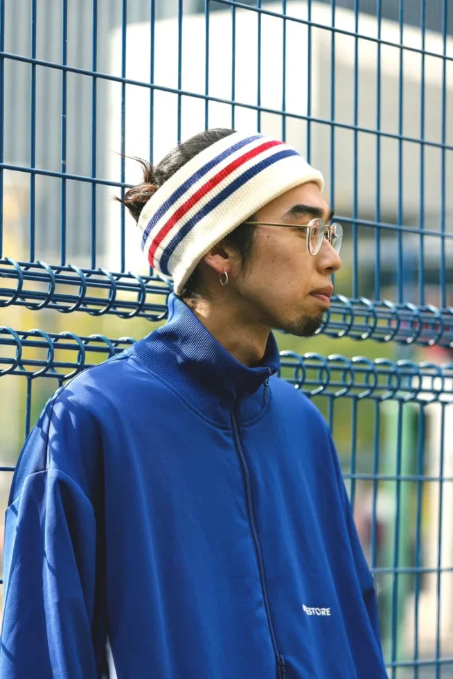 IMPRESTORE インプレストア / O’NEIL | BASKET JERSEY TOP バスケットジャージトップ (BLUE ブルー)