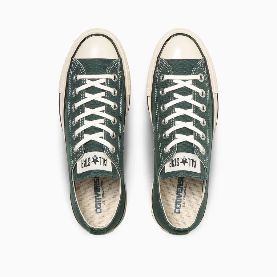 CONVERSE コンバース / ALL STAR US OX オールスターユーエスオックス (FOREST GREEN フォレストグリーン)