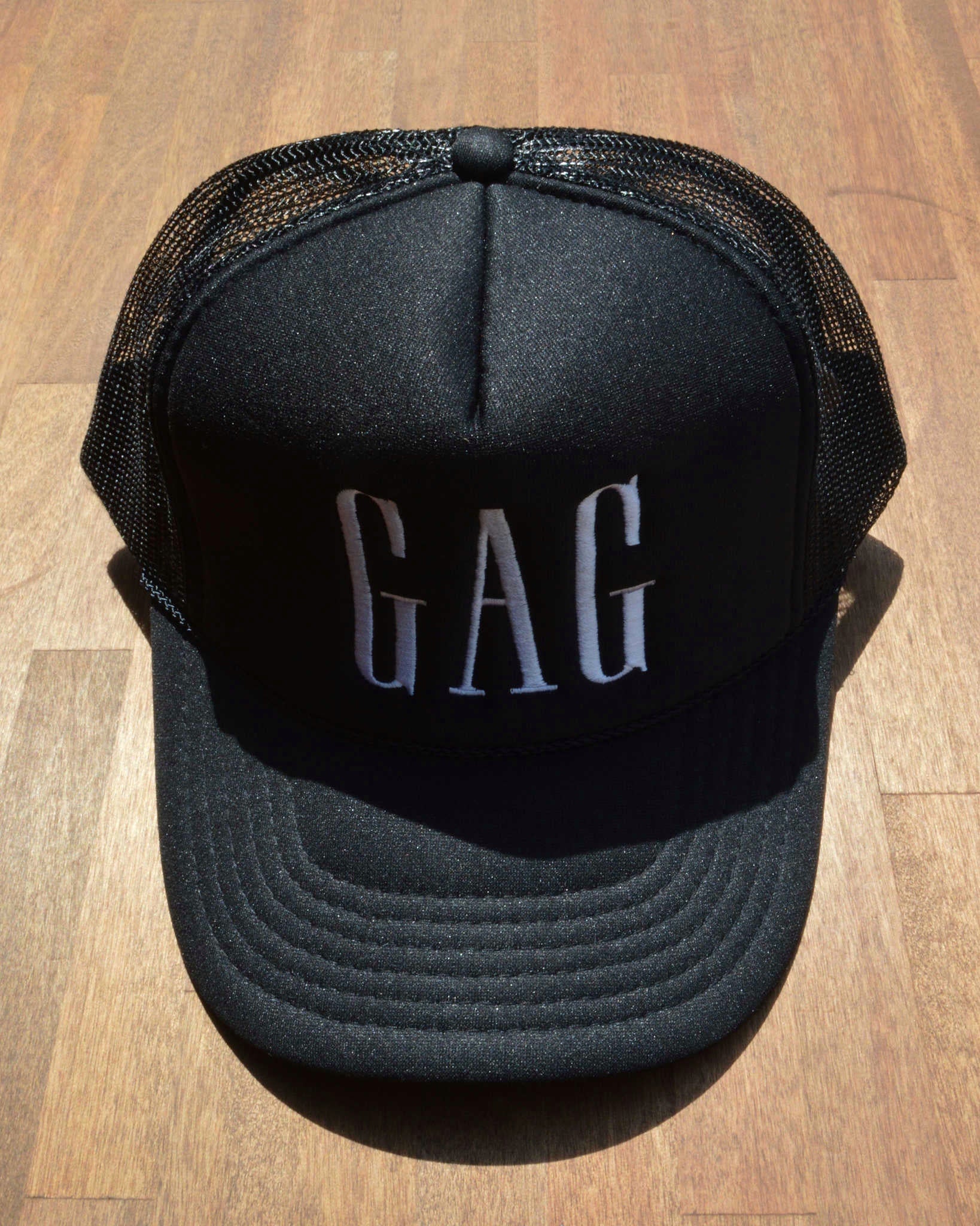 O.K. オーケー / GAG MESH CAP ギャグメッシュキャップ