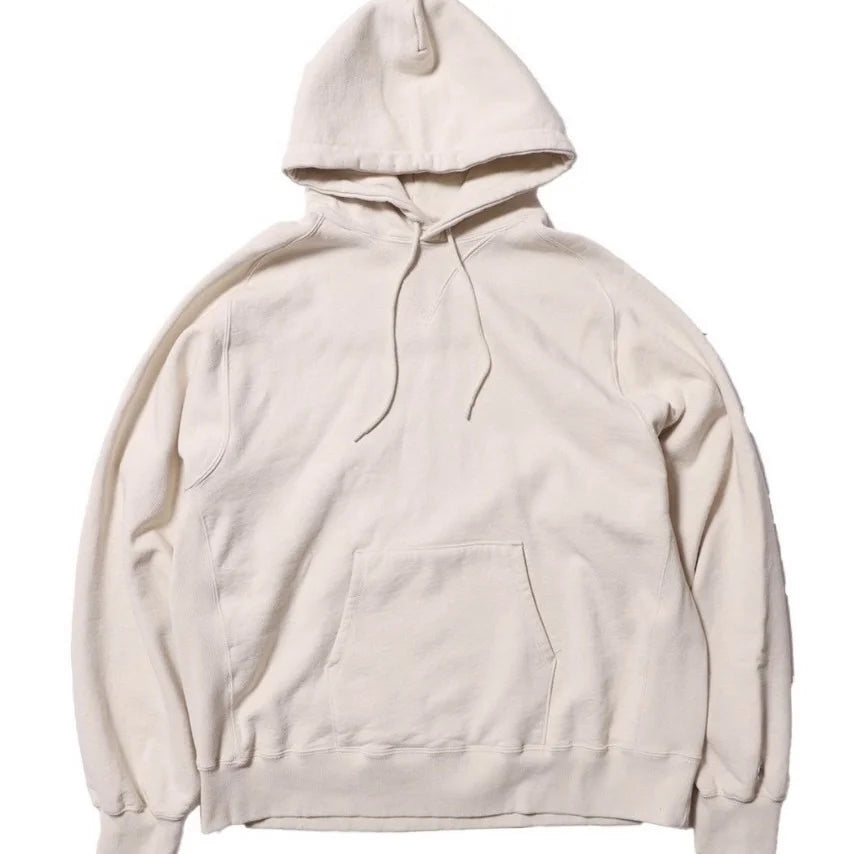IMPRESTORE インプレストア / Rhah | FREEDOM SWEAT HOODIE フリーダムスウェットフーディー (WHITE ホワイト)