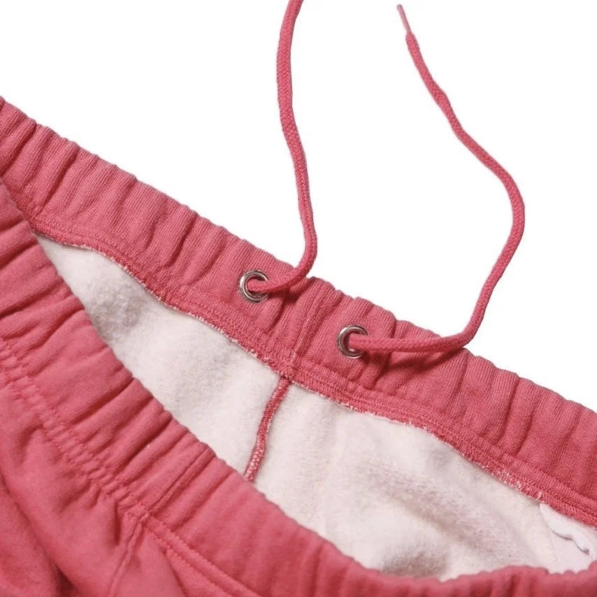 IMPRESTORE インプレストア / Mouth | ORIGINAL SWEAT PANTS オリジナルスウェットパンツ (RED レッド)