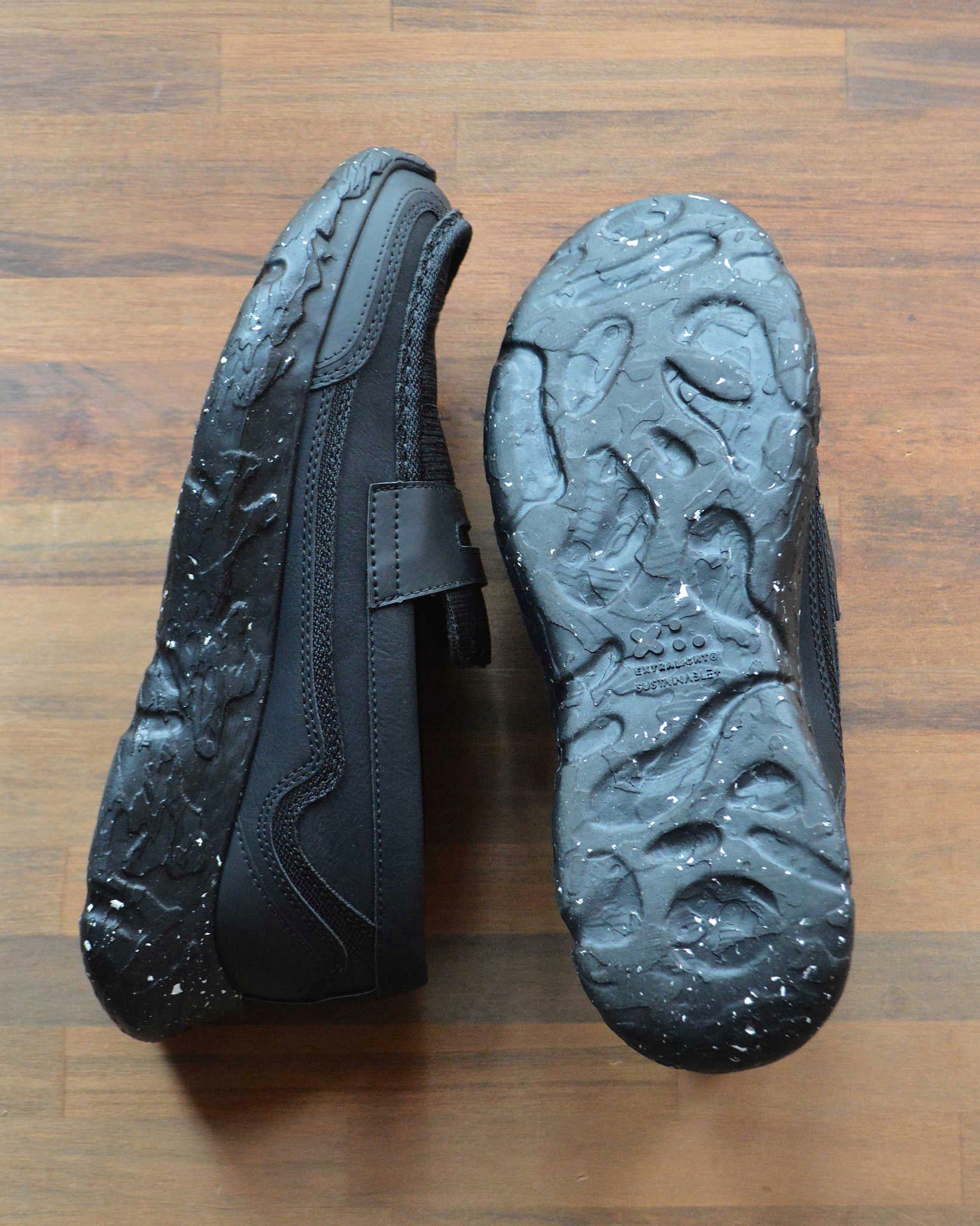 SHAKA シャカ / METEOR LOAFER SXL メトロローファー (BLACK ブラック)