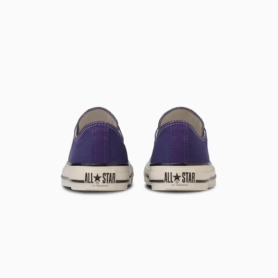 CONVERSE コンバース / ALL STAR US OX オールスターユーエスオックス (BLUE VIOLET ブルーバイオレット)