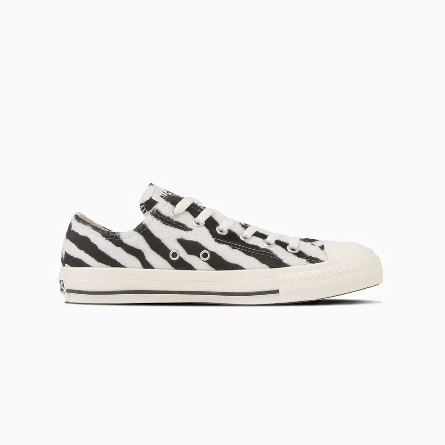 CONVERSE コンバース / ALL STAR ZEBRAFUR OX オールスターオックスゼブラファー (OFF WHITE オフホワイト)