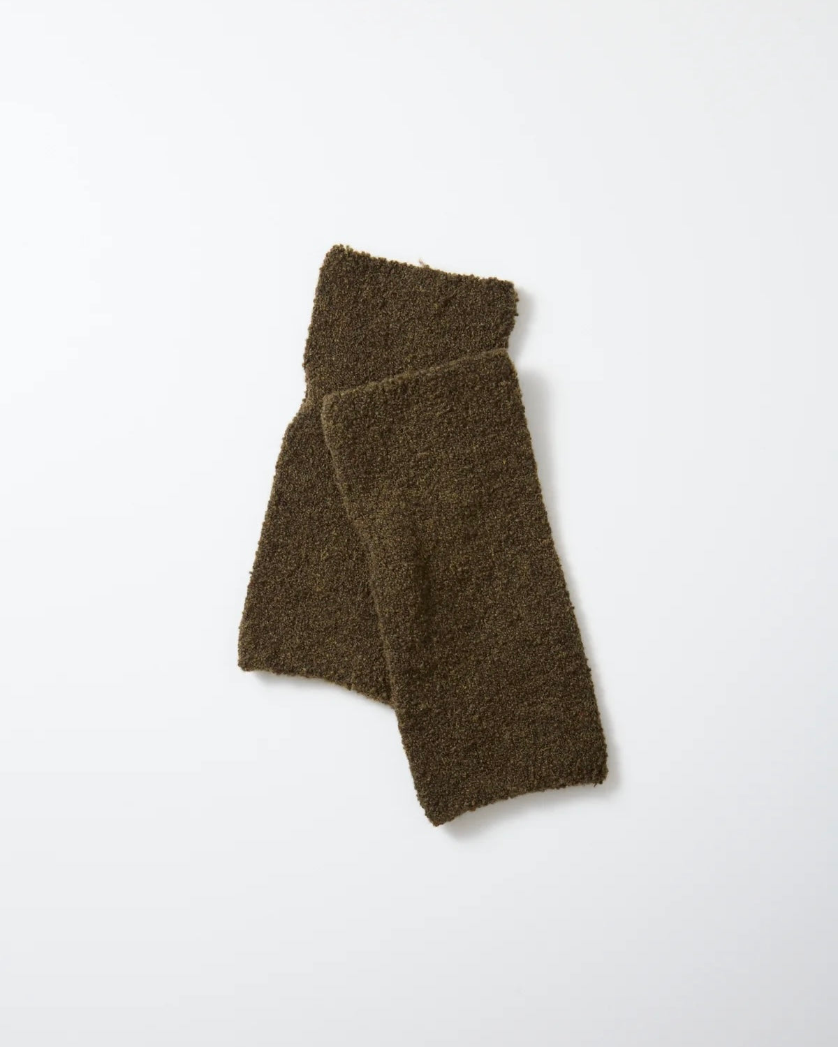 ROTOTO ロトト / SEAMLESS HAND WARMER "WOOL FLEECE" シームレスハンドウォーマーウールフリース