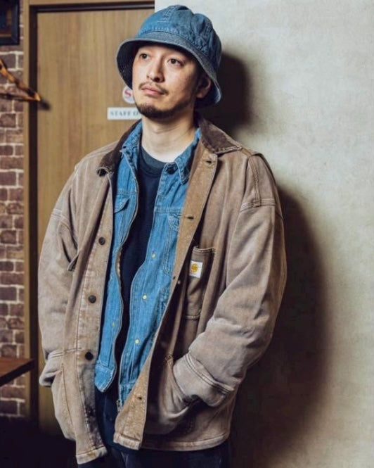 IMPRESTORE インプレストア / Albert | Coverall アルバート カバーオール (BEIGE ベージュ)