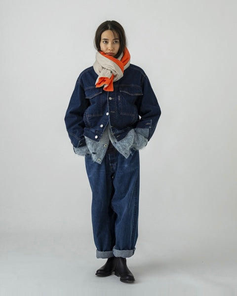 SUBLIME サブライム / 2WAY QUILT R/PONCHO 2ウエイキルトリバーシブルポンチョ