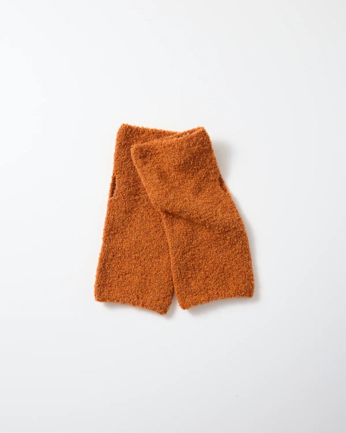 ROTOTO ロトト / SEAMLESS HAND WARMER "WOOL FLEECE" シームレスハンドウォーマーウールフリース