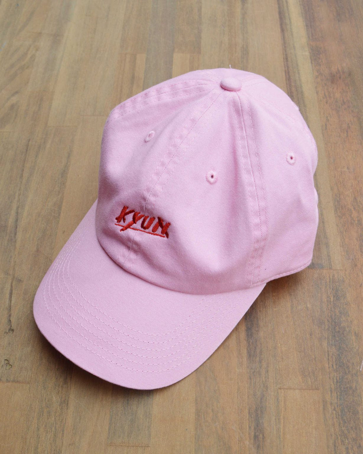 O.K. オーケー / KYUN COTTON CAP キュンコットンキャップ