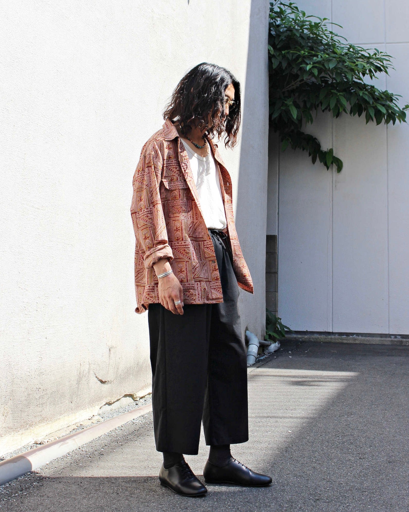 BASISBROEK バーシスブルック / MOON ムーン (BLACK ブラック)