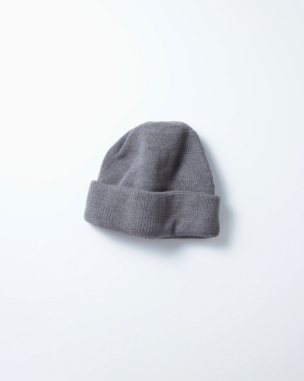 ROTOTO ロトト / BULKY WATCH CAP バルキーワッチキャップ