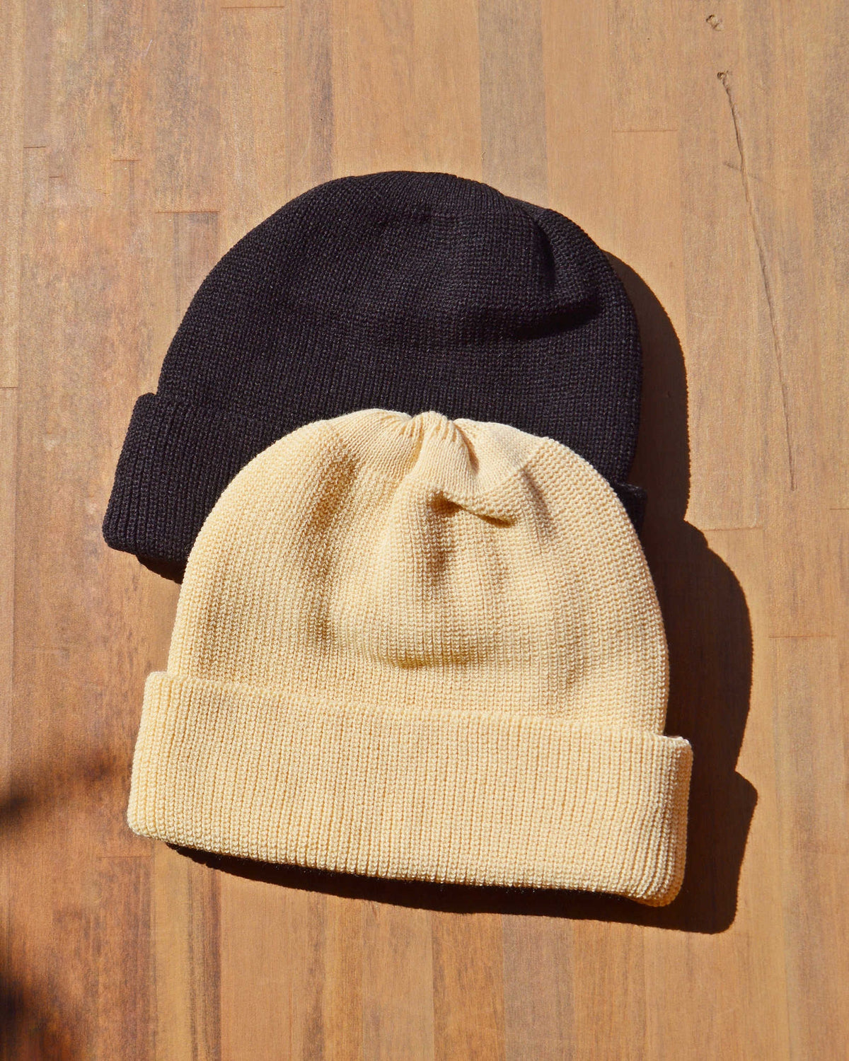 ROTOTO ロトト / BULKY WATCH CAP バルキーワッチキャップ