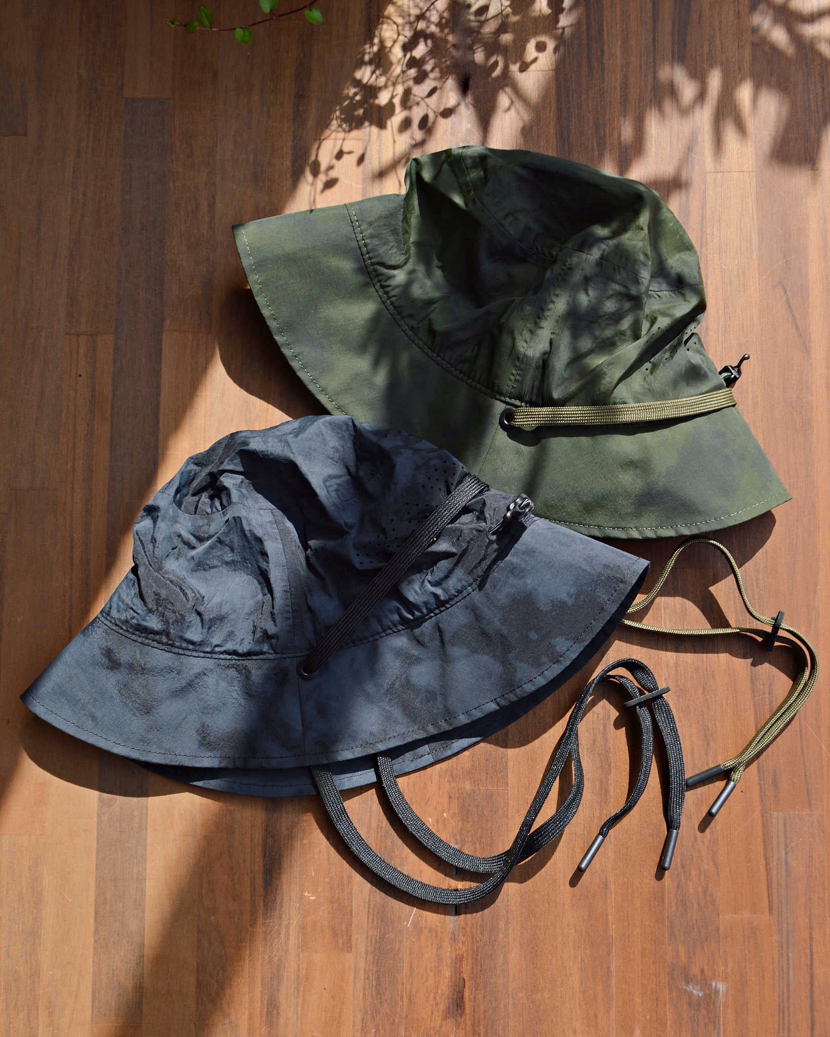 SUBLIME サブライム / TECH BUCKET HAT テックバケットハット