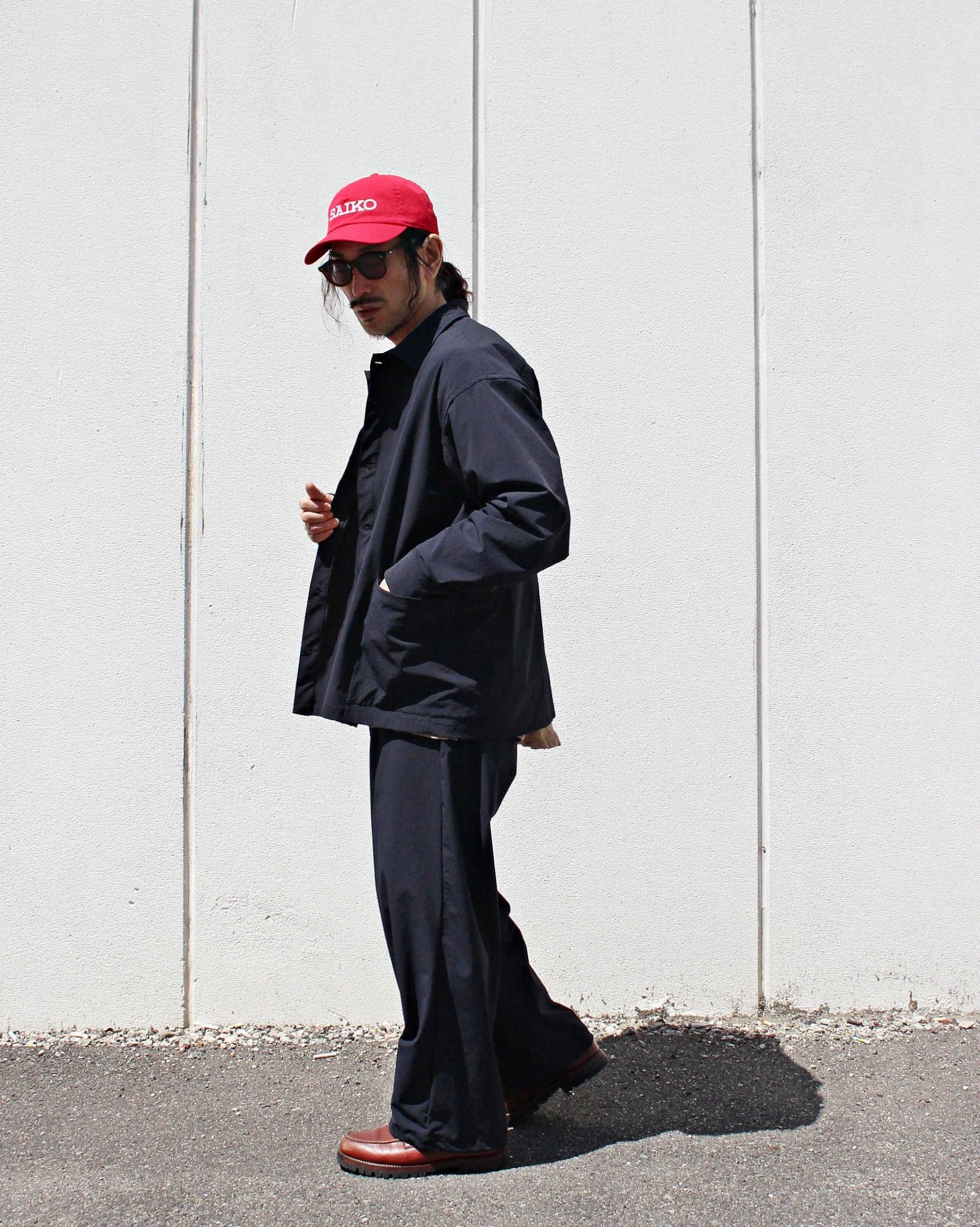 BASISBROEK バジスブルック / ORGEN オルゲン (BLACK ブラック)