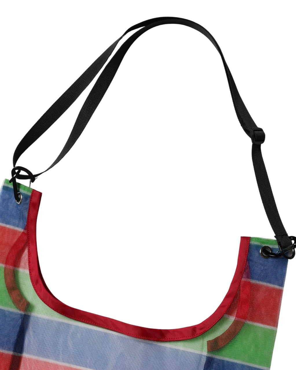 IMPRESTORE インプレストア / Cynthia シンシア | Taiwanese Fisherman Stripe Market Bag タイワニーズフィッシャーマンストライプマーケットバッグ