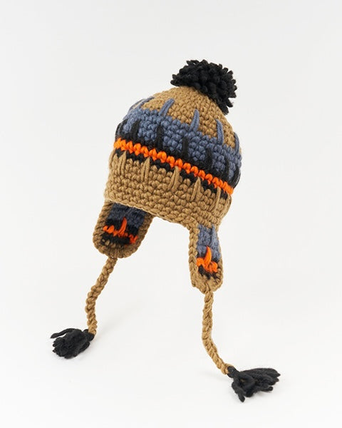 SUBLIME サブライム / HANDKNIT EARFLAP WT ハンドニットフイヤーフラップワッチ