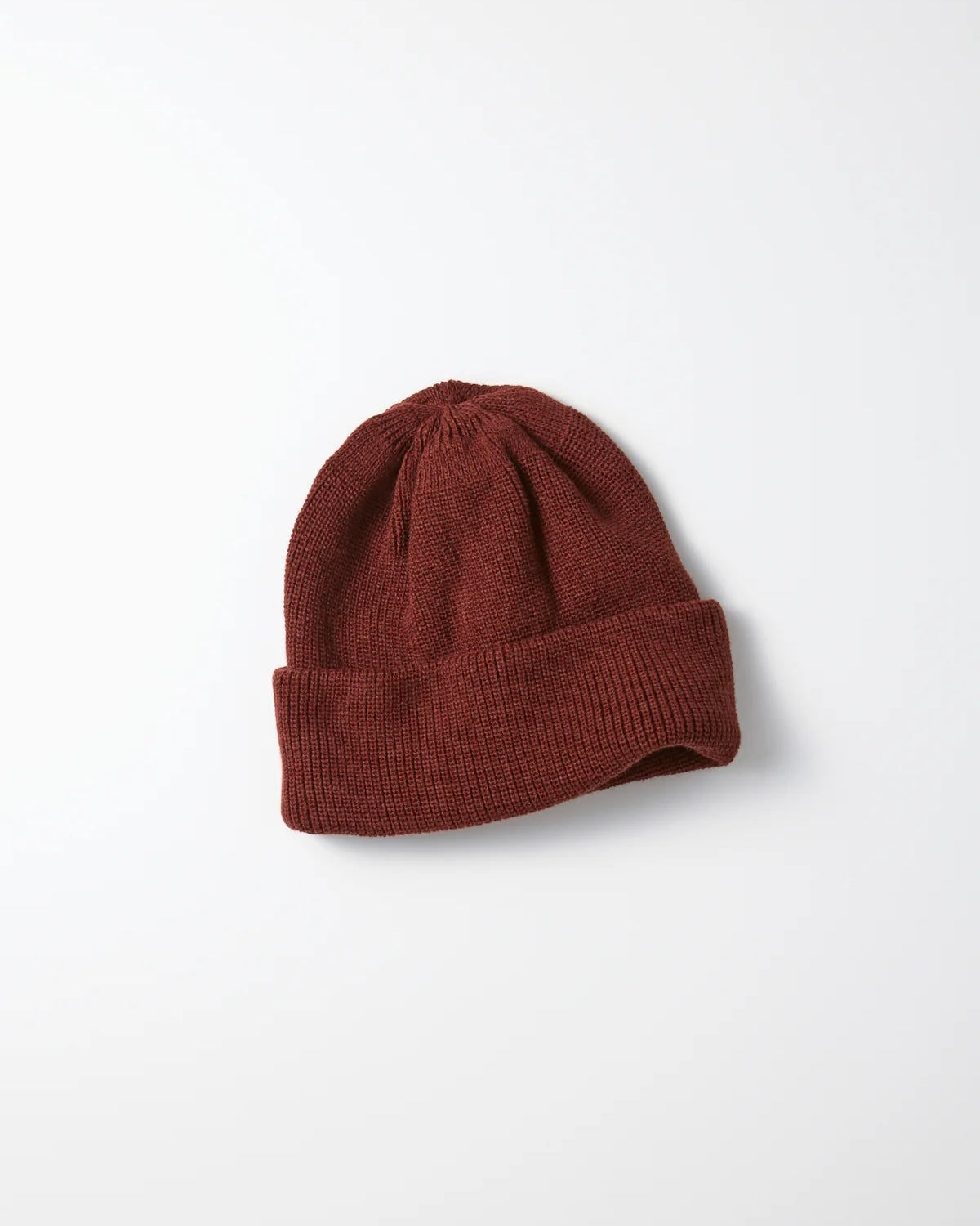 ROTOTO ロトト / BULKY WATCH CAP バルキーワッチキャップ
