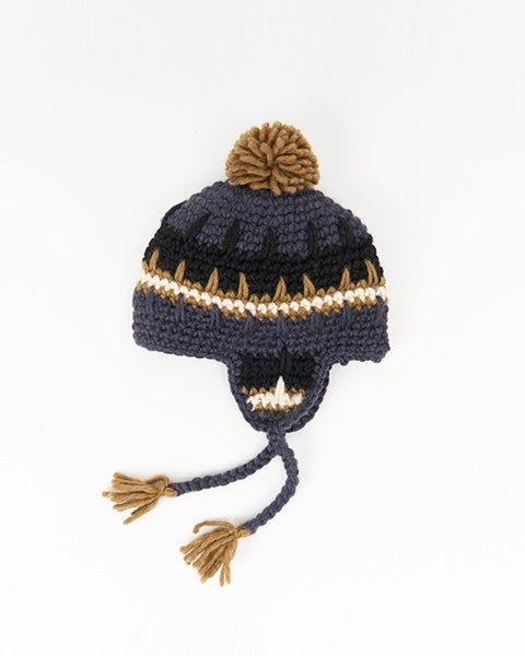 SUBLIME サブライム / HANDKNIT EARFLAP WT ハンドニットフイヤーフラップワッチ