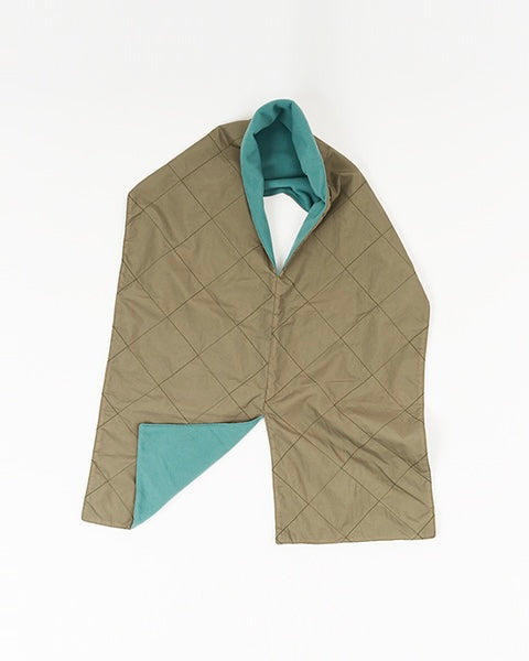 SUBLIME サブライム / 2WAY QUILT R/PONCHO 2ウエイキルトリバーシブルポンチョ