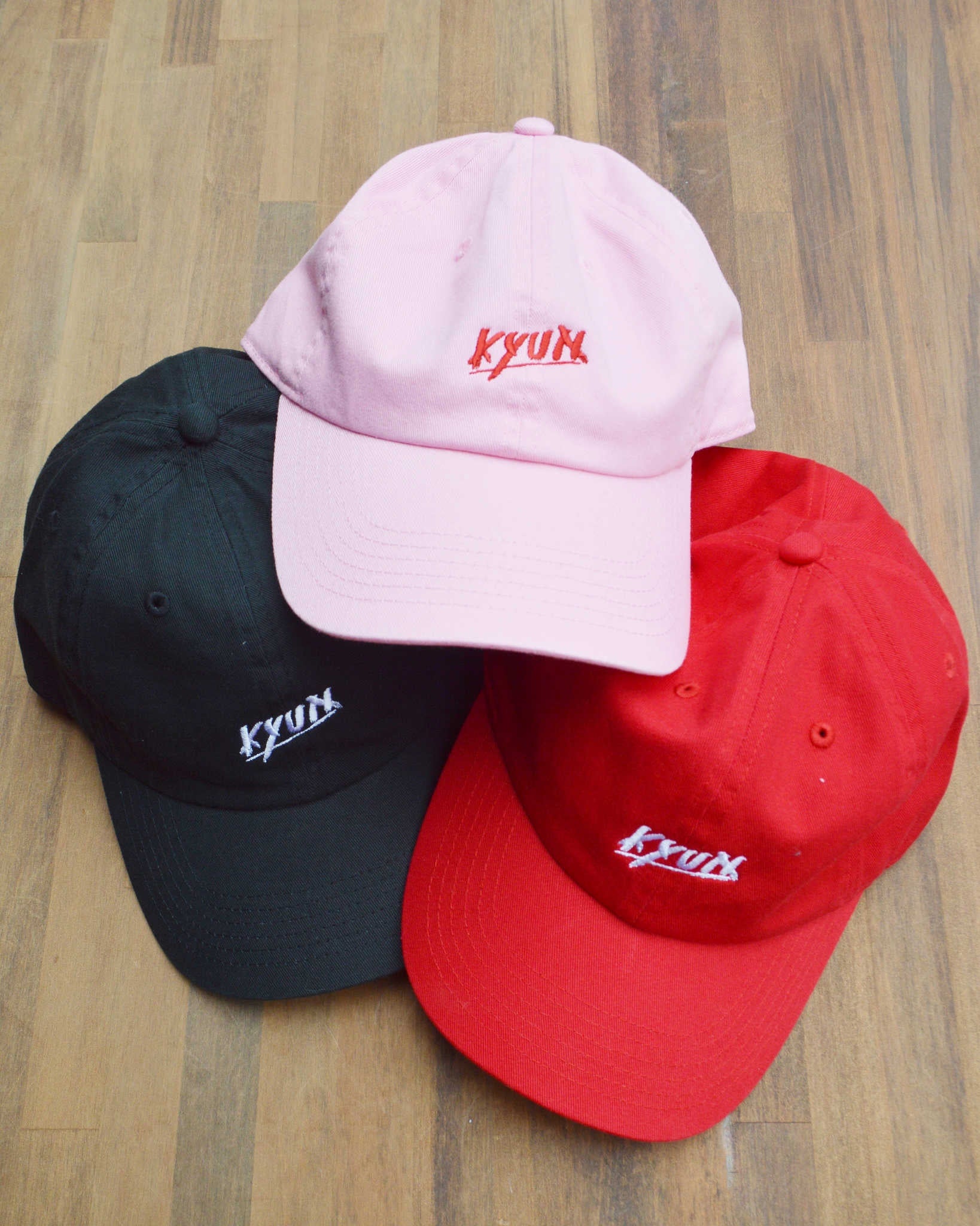 O.K. オーケー / KYUN COTTON CAP キュンコットンキャップ