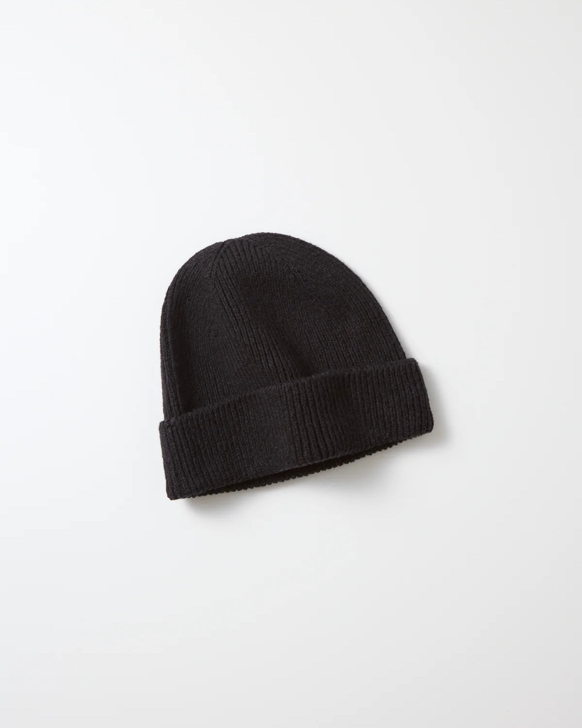 ROTOTO ロトト / WASHI/RECYCLED COTTON BEANIE ワシリサイクルコットンビーニー
