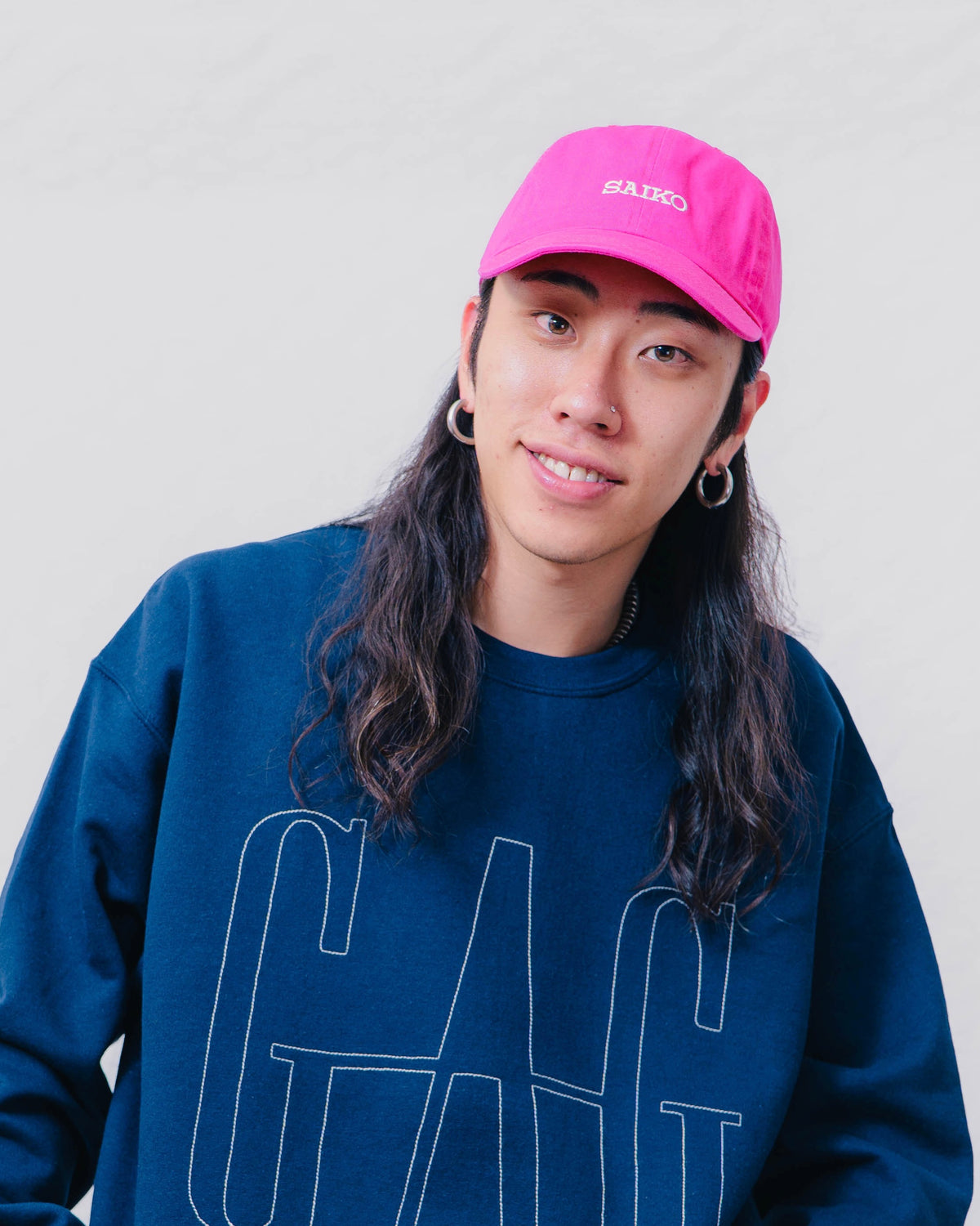 O.K. オーケー / SAIKO COTTON CAP サイコウコットンキャップ
