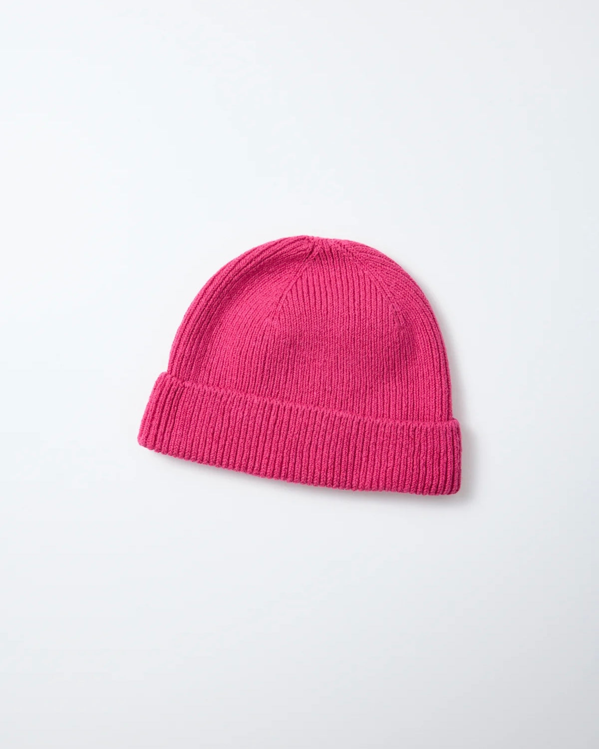 ROTOTO ロトト / WASHI/RECYCLED COTTON BEANIE ワシリサイクルコットンビーニー