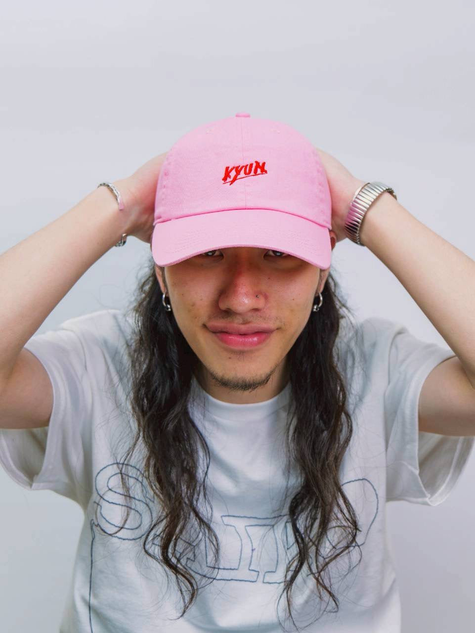 O.K. オーケー / KYUN COTTON CAP キュンコットンキャップ