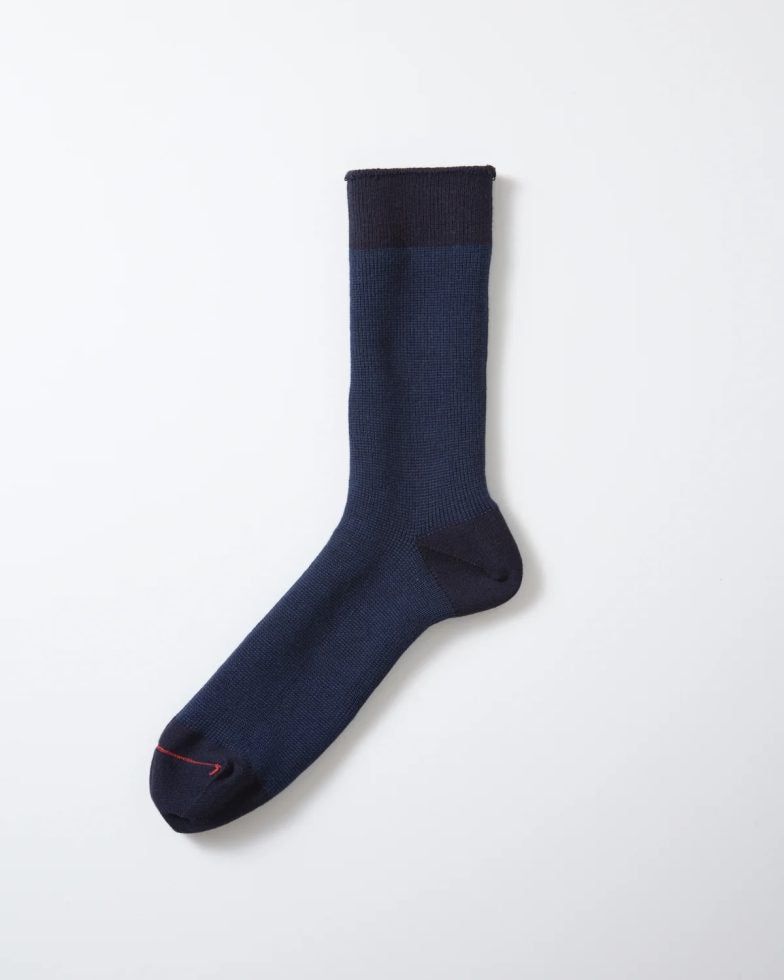 ROTOTO ロトト / PORTHOLE DOT SOCKS ポートホール ドット ソックス