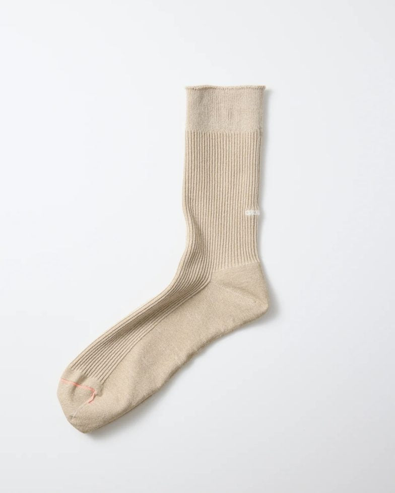 ROTOTO ロトト / WASHI DRESS SOCKS ワシドレスソックス