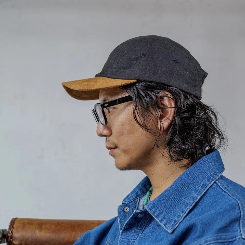 Nasngwam. ナスングワム / LAND CAP ランドキャップ