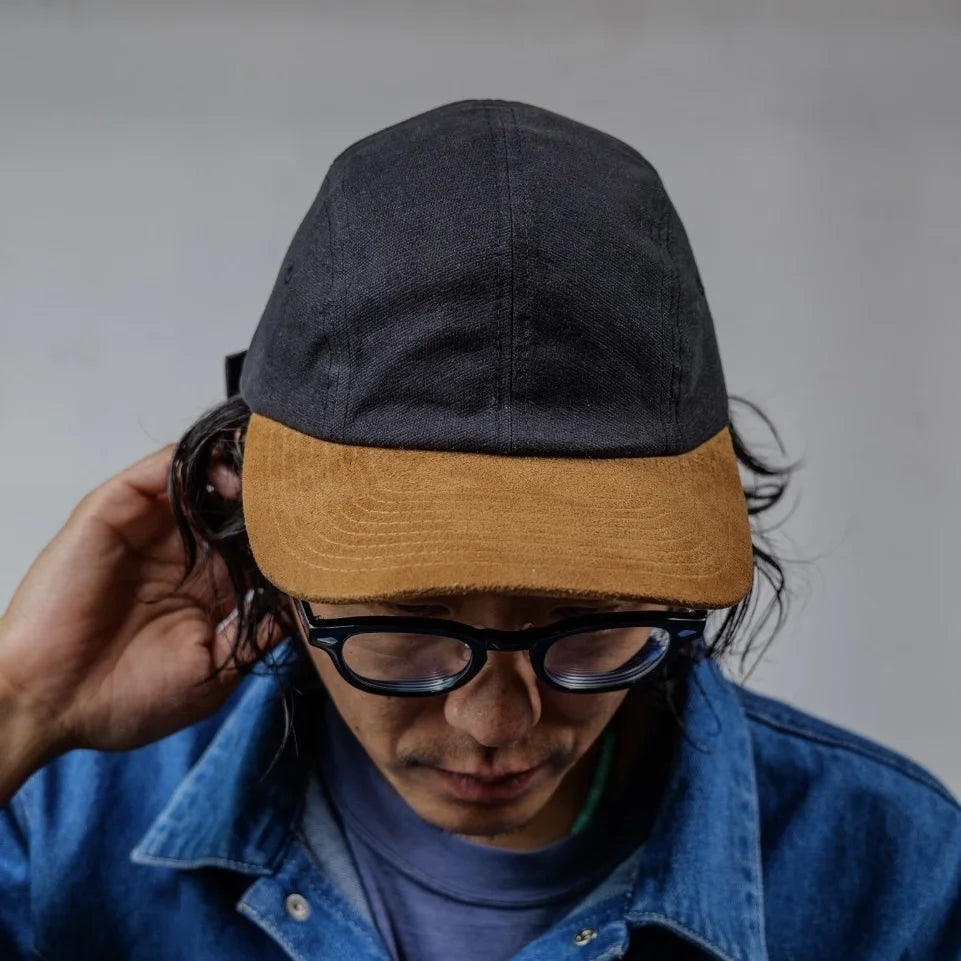 Nasngwam. ナスングワム / LAND CAP ランドキャップ