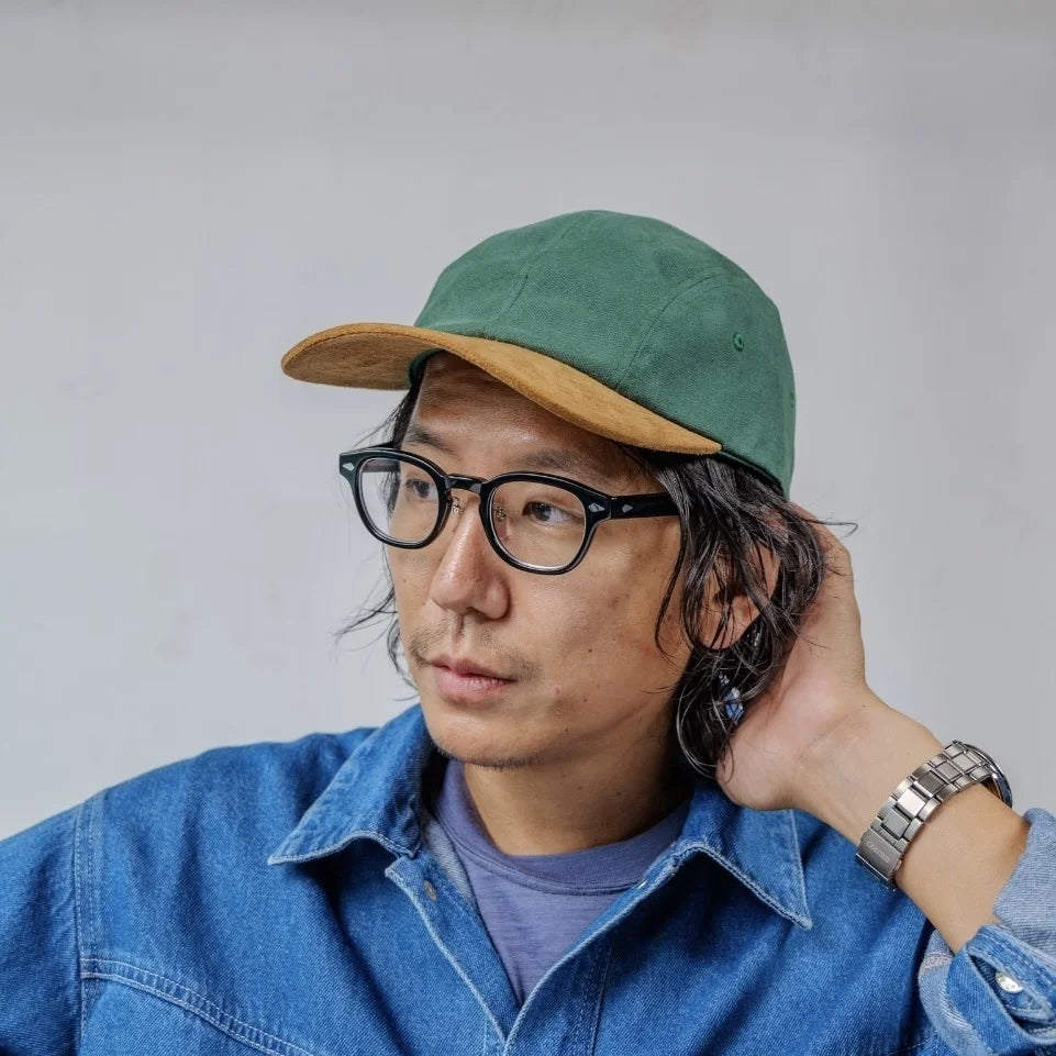 Nasngwam. ナスングワム / LAND CAP ランドキャップ