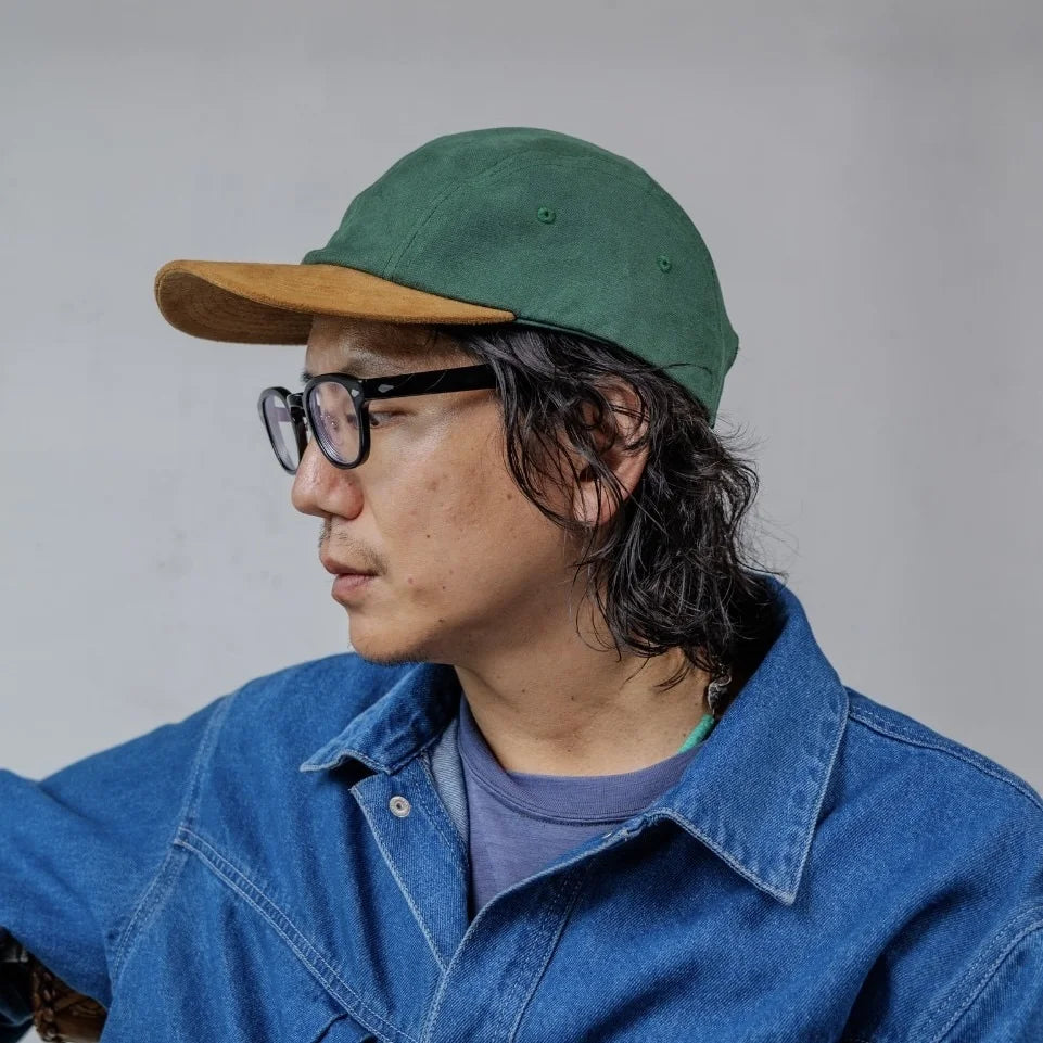 Nasngwam. ナスングワム / LAND CAP ランドキャップ