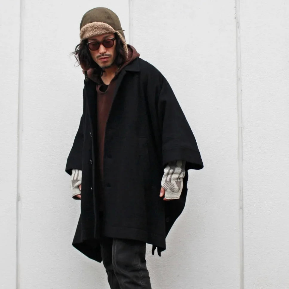 BASISBROEK バージスブルック / GROSS グロス (BLACK ブラック)