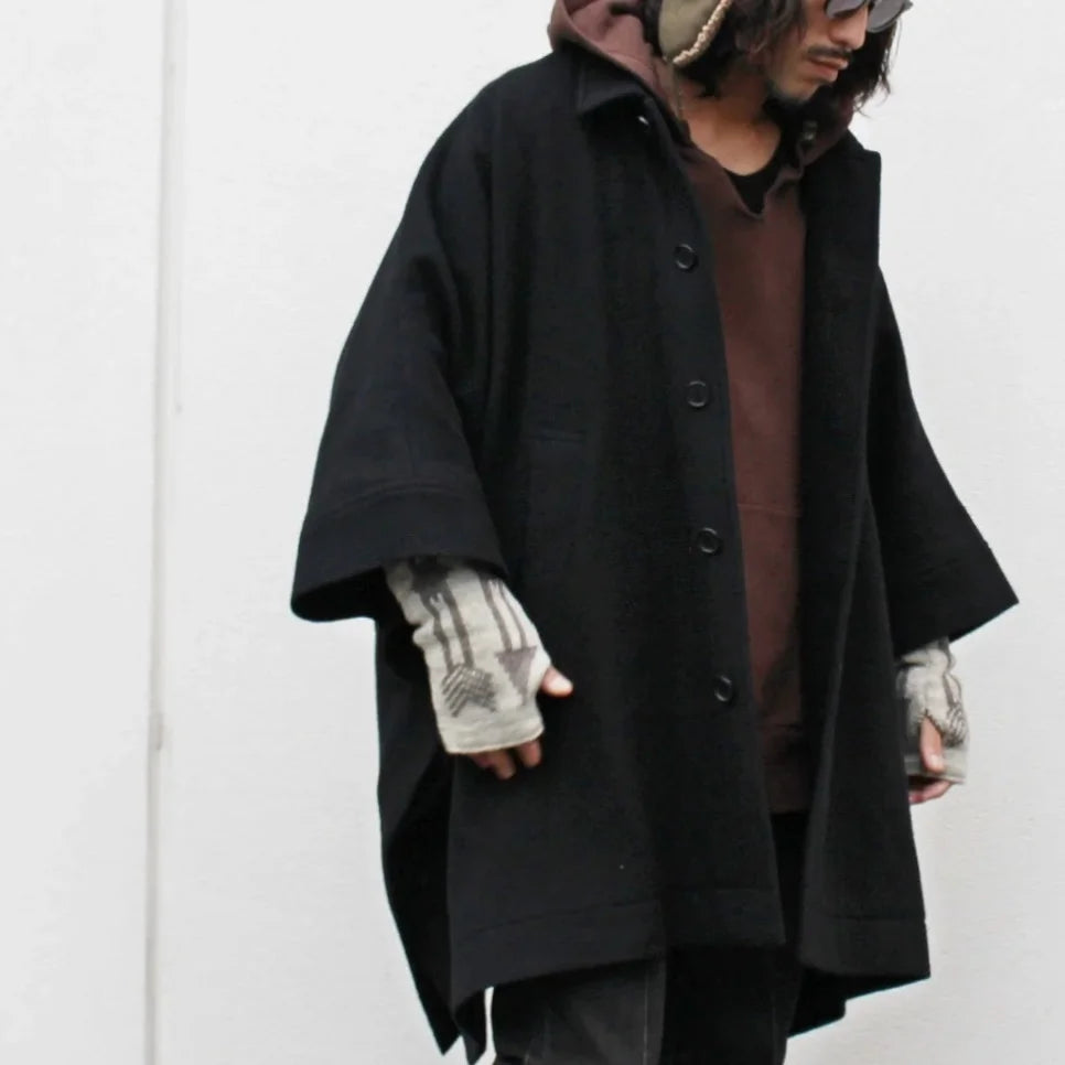 BASISBROEK バージスブルック / GROSS グロス (BLACK ブラック)