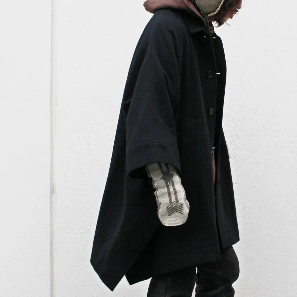 BASISBROEK バージスブルック / GROSS グロス (BLACK ブラック)